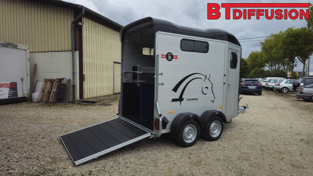 VAN CHEVAL LIBERTÉ - TOURING JUMPING