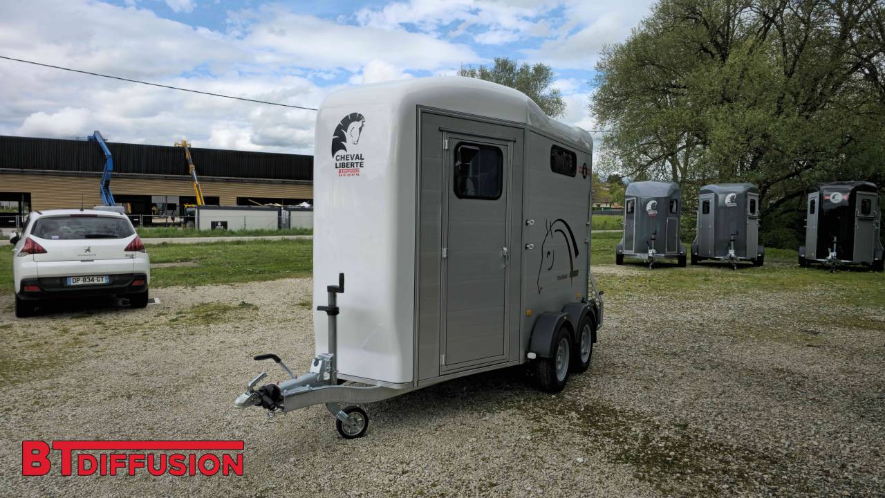 VAN CHEVAL LIBERTÉ - TOURING JUMPING