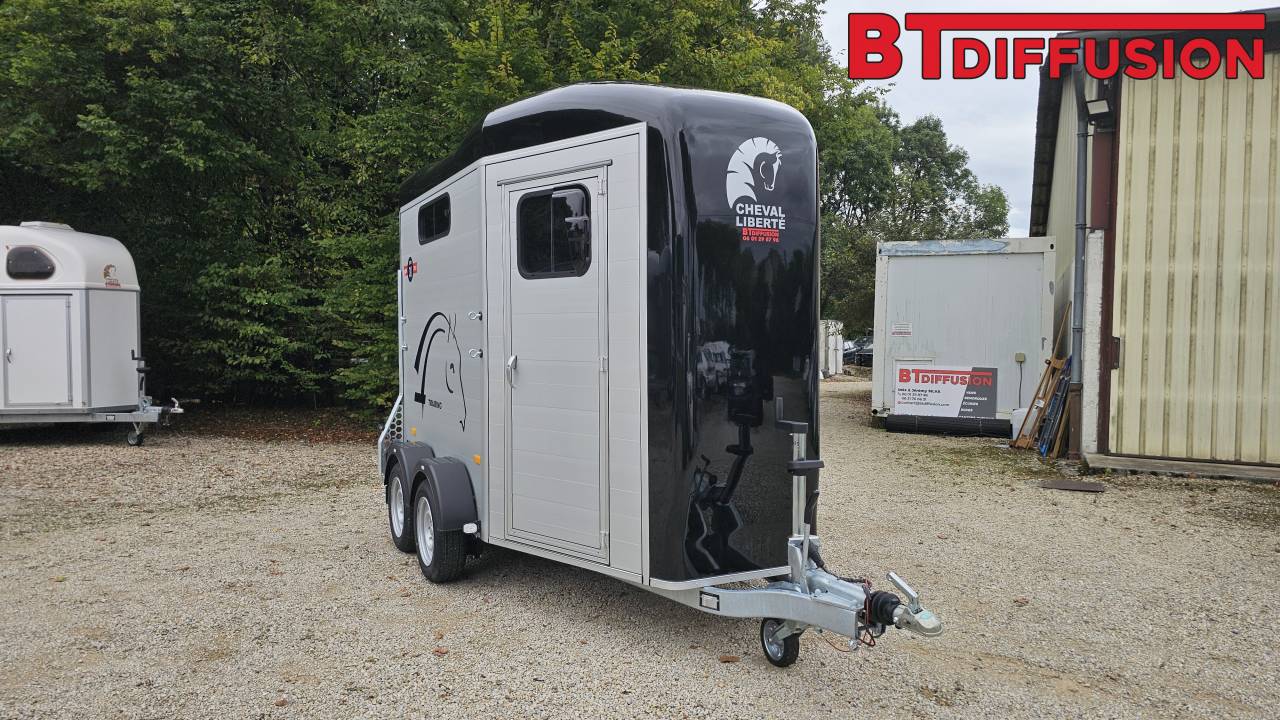 VAN CHEVAL LIBERTÉ - TOURING JUMPING