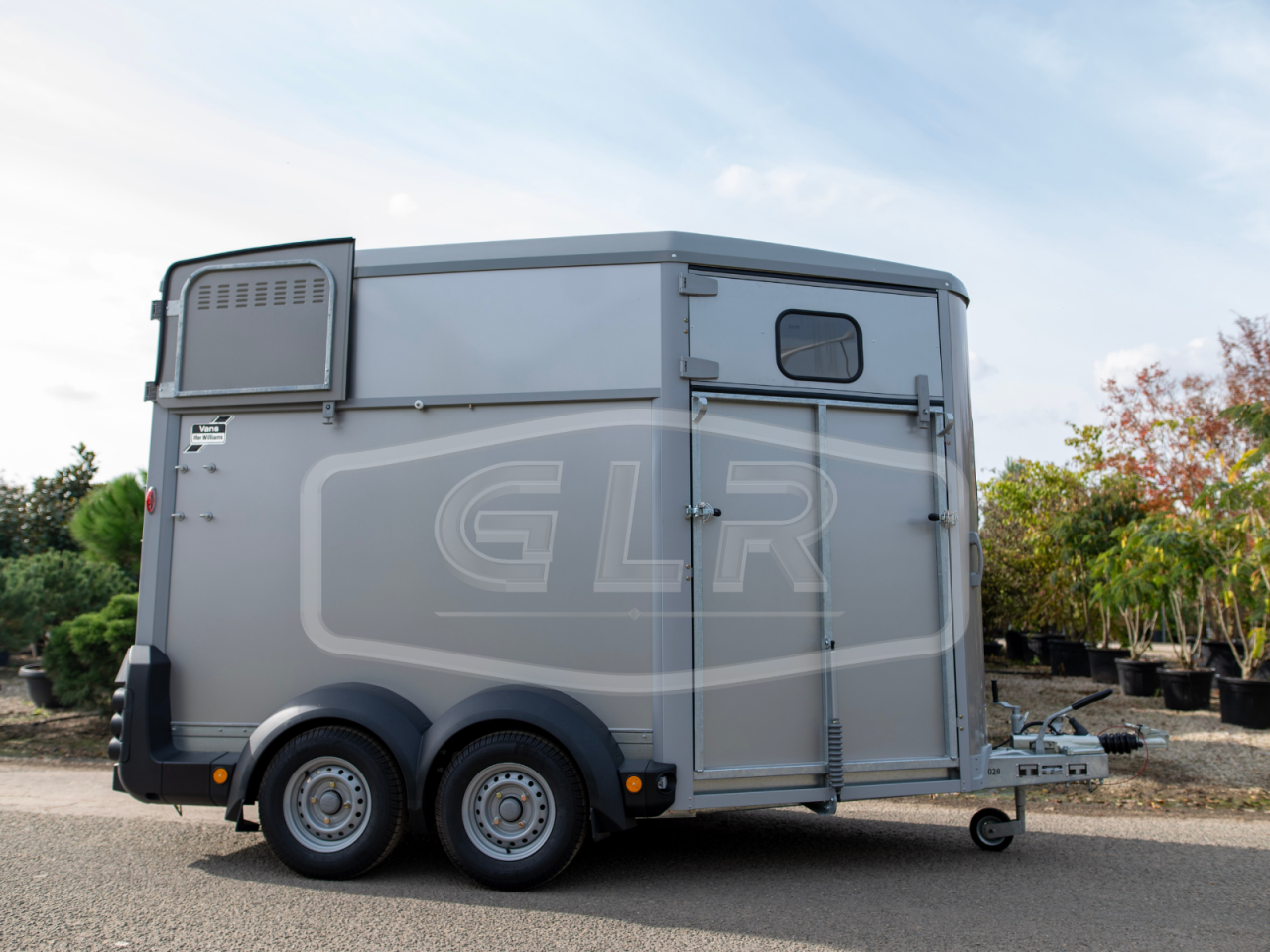 VAN IFOR WILLIAMS NEUF – IFOR WILLIAMS - HB 511 DIAGONAL / OBLIQUE PONT PORTE 