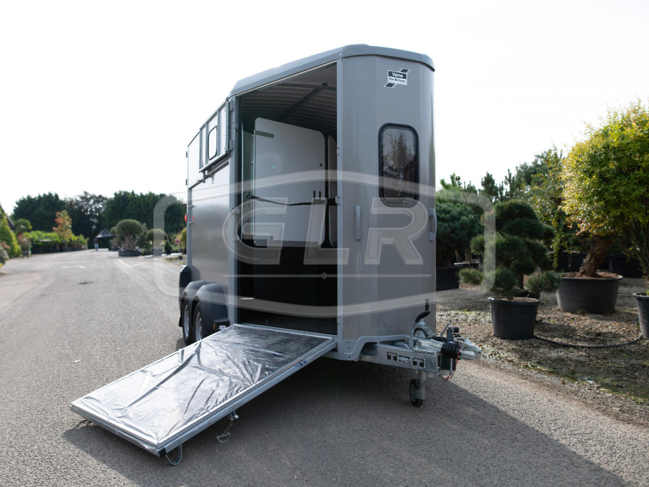 VAN IFOR WILLIAMS NEUF – IFOR WILLIAMS - HB 511 DIAGONAL / OBLIQUE PONT PORTE 