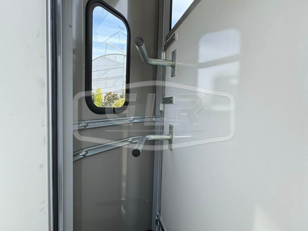 VAN IFOR WILLIAMS NEUF – IFOR WILLIAMS - HB 511 DIAGONAL / OBLIQUE PONT PORTE 