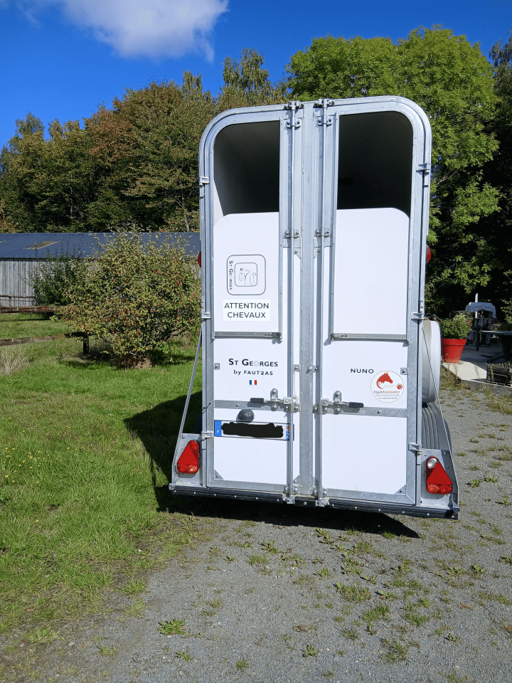 Van Fautras 1,5 place de 2023