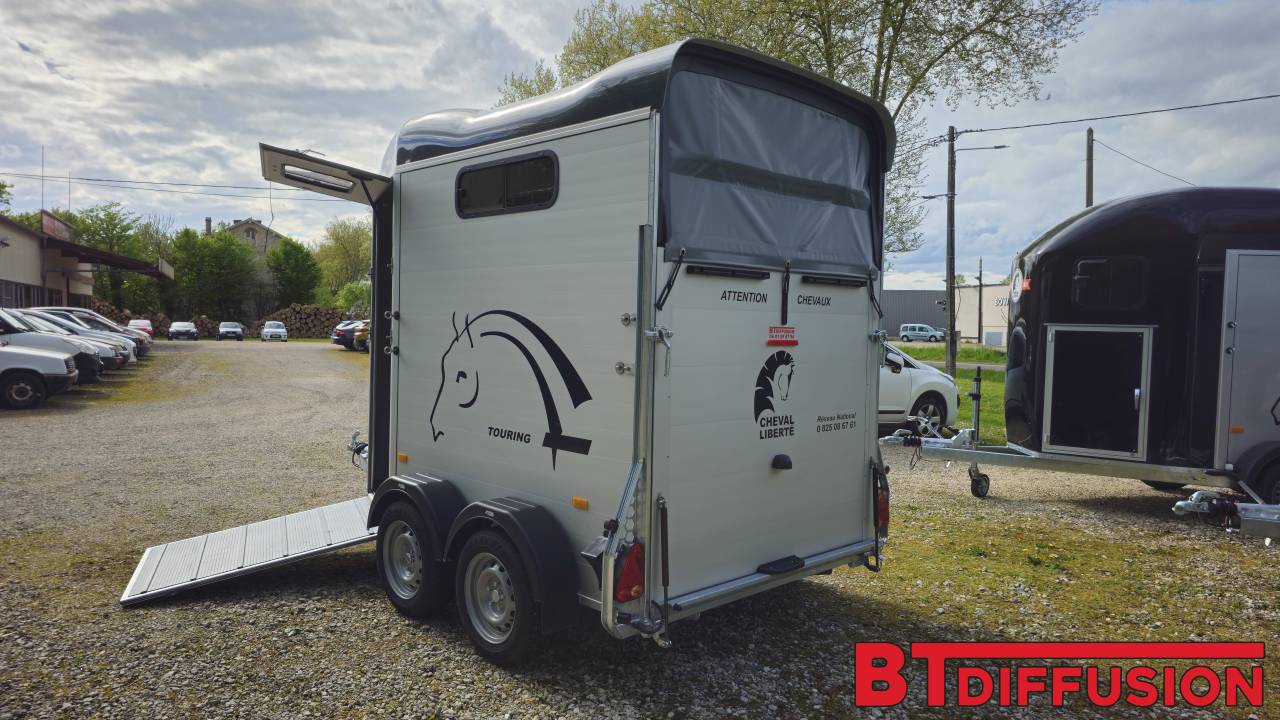 VAN CHEVAL LIBERTÉ - TOURING COUNTRY LUXE