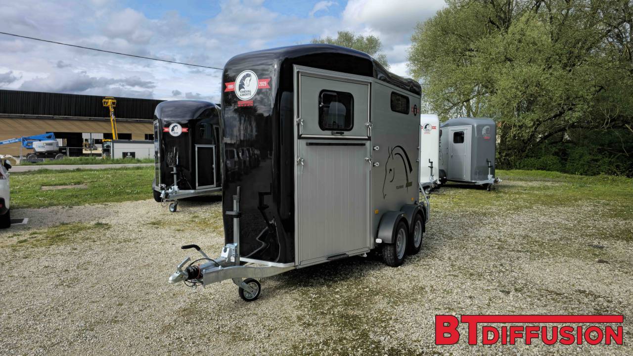 VAN CHEVAL LIBERTÉ - TOURING COUNTRY LUXE