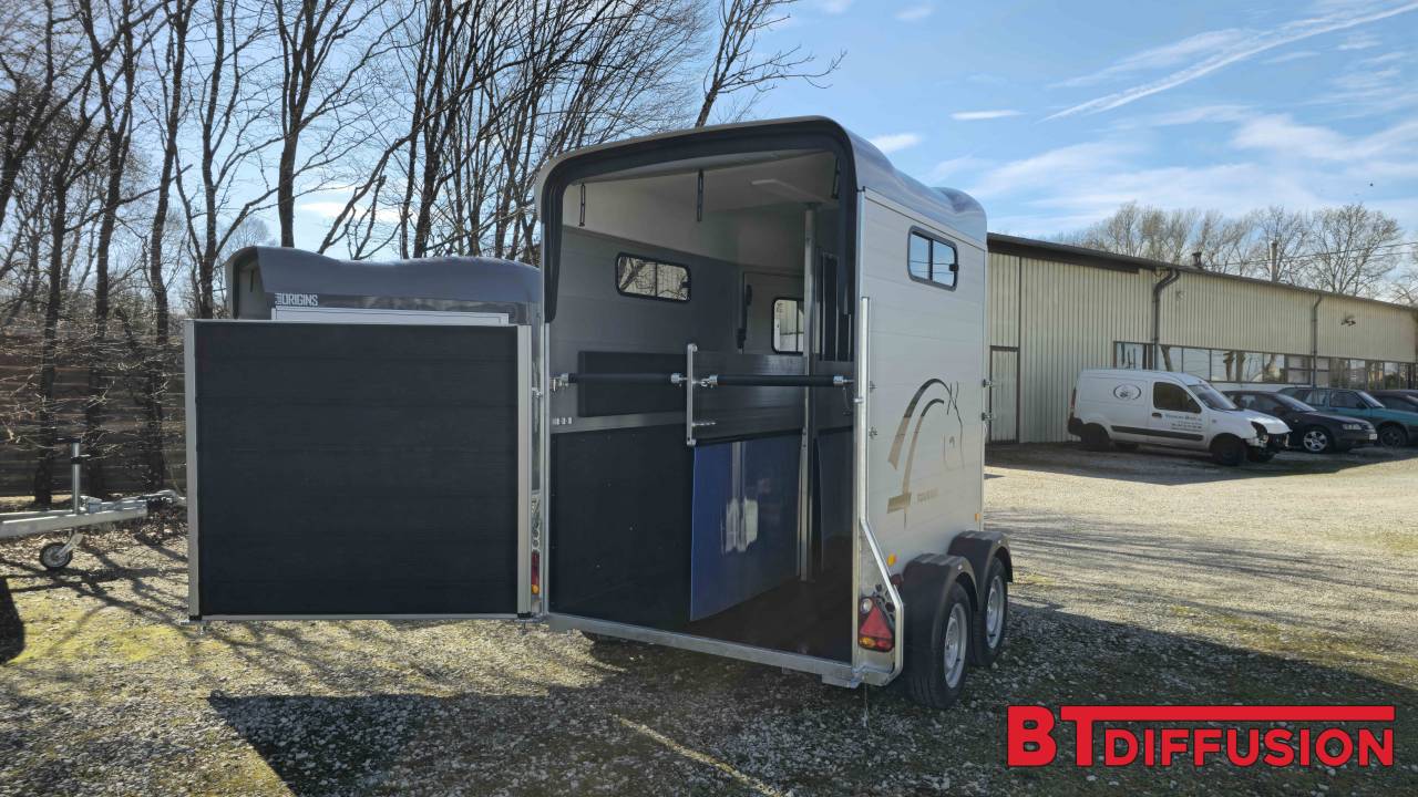 VAN CHEVAL LIBERTÉ - TOURING COUNTRY LUXE