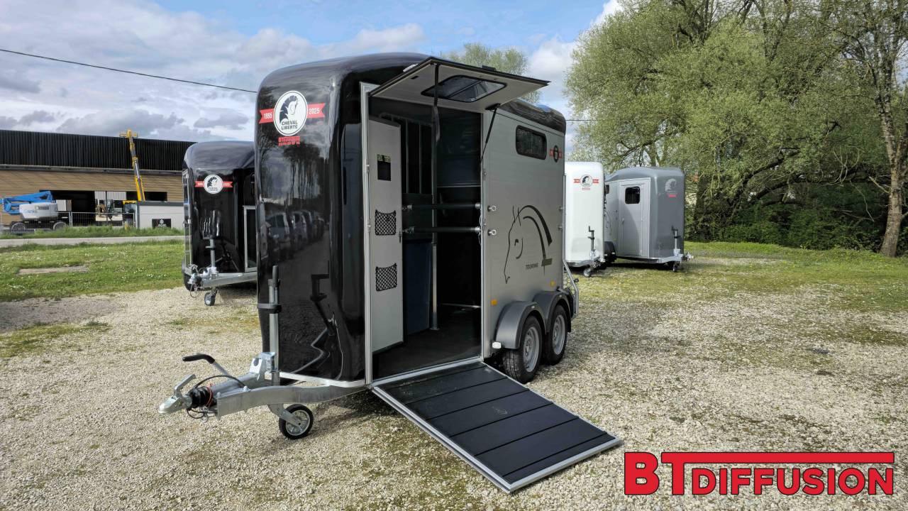 VAN CHEVAL LIBERTÉ - TOURING COUNTRY LUXE