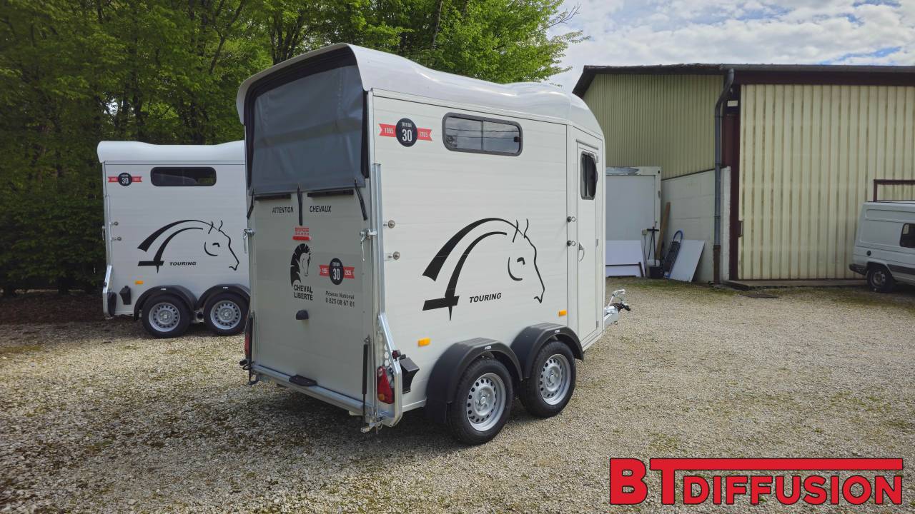 VAN CHEVAL LIBERTÉ - TOURING COUNTRY LUXE