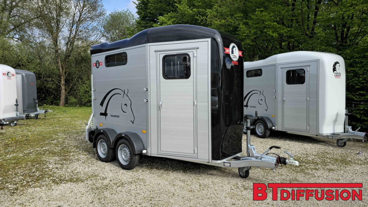 VAN CHEVAL LIBERTÉ - TOURING COUNTRY LUXE