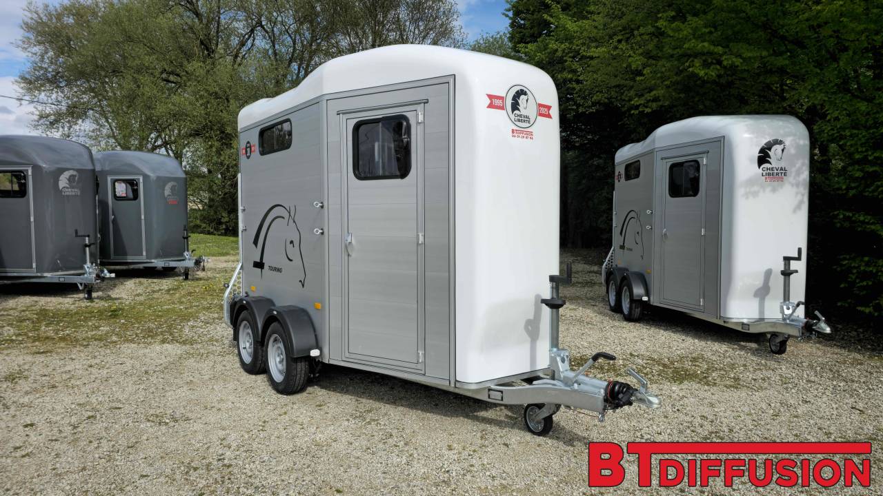 VAN CHEVAL LIBERTÉ - TOURING COUNTRY LUXE