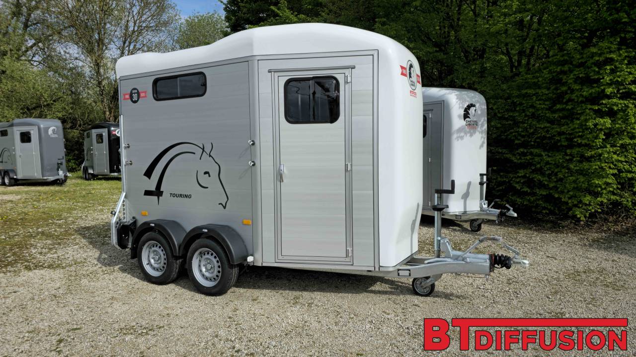 VAN CHEVAL LIBERTÉ - TOURING COUNTRY LUXE