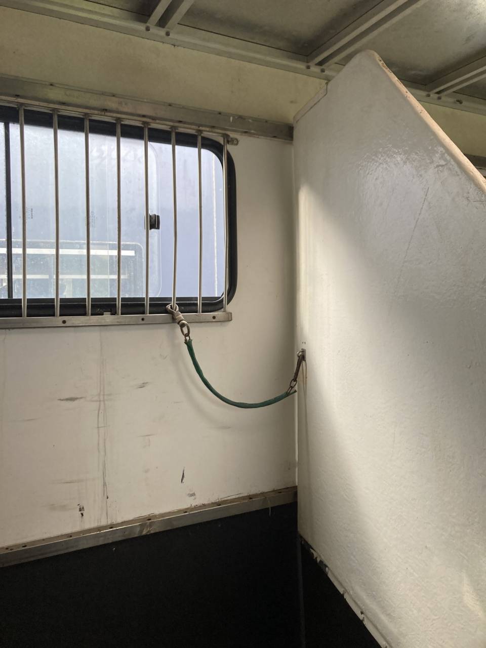 Mercedes Atego 4/5 chevaux 