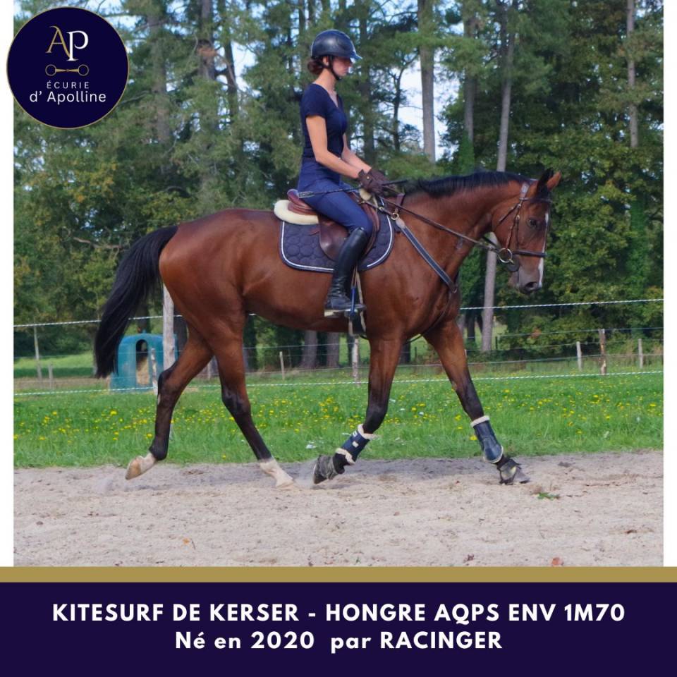 AQPS 5 ans env 1m70 bon mental