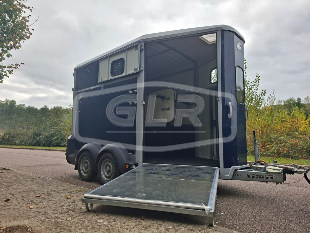 VAN IFOR WILLIAMS NEUF –  IFOR WILLIAMS - HB 511 - GRAND CHEVAUX - 2 PLACES