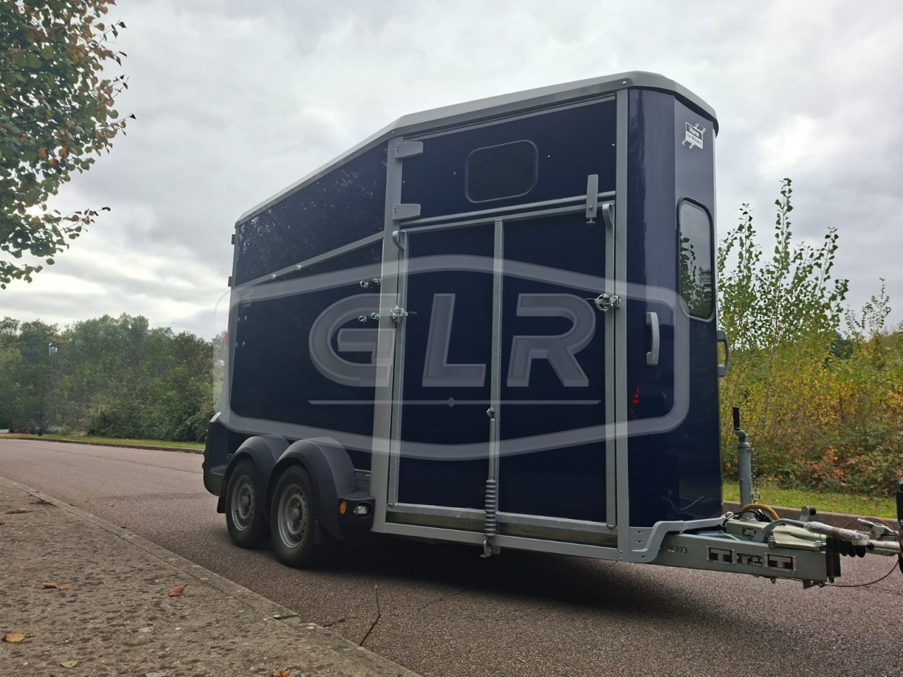 VAN IFOR WILLIAMS NEUF –  IFOR WILLIAMS - HB 511 - GRAND CHEVAUX - 2 PLACES