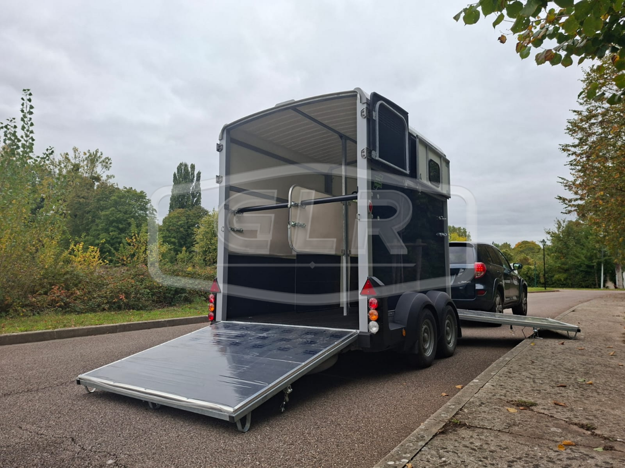 VAN IFOR WILLIAMS NEUF –  IFOR WILLIAMS - HB 511 - GRAND CHEVAUX - 2 PLACES