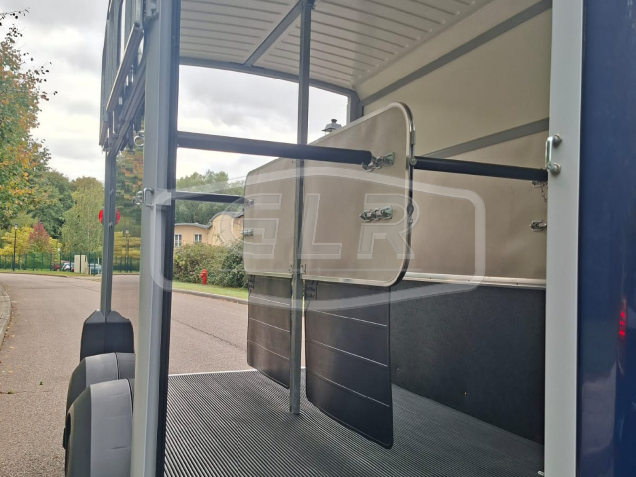 VAN IFOR WILLIAMS NEUF –  IFOR WILLIAMS - HB 511 - GRAND CHEVAUX - 2 PLACES