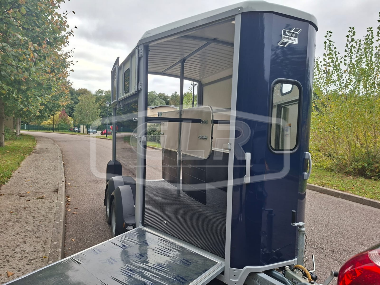 VAN IFOR WILLIAMS NEUF –  IFOR WILLIAMS - HB 511 - GRAND CHEVAUX - 2 PLACES