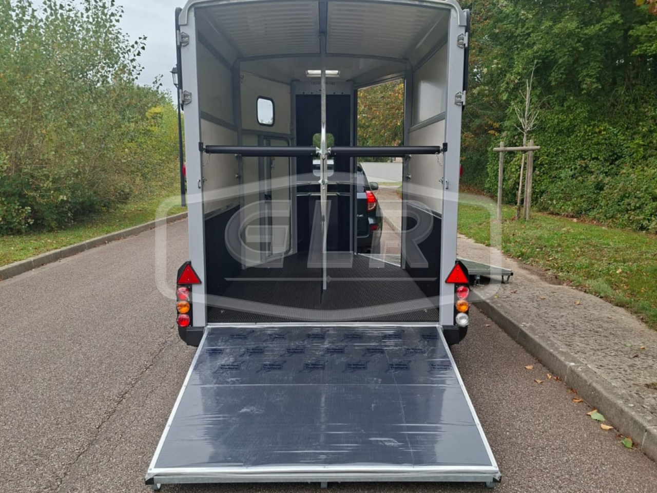 VAN IFOR WILLIAMS NEUF –  IFOR WILLIAMS - HB 511 - GRAND CHEVAUX - 2 PLACES