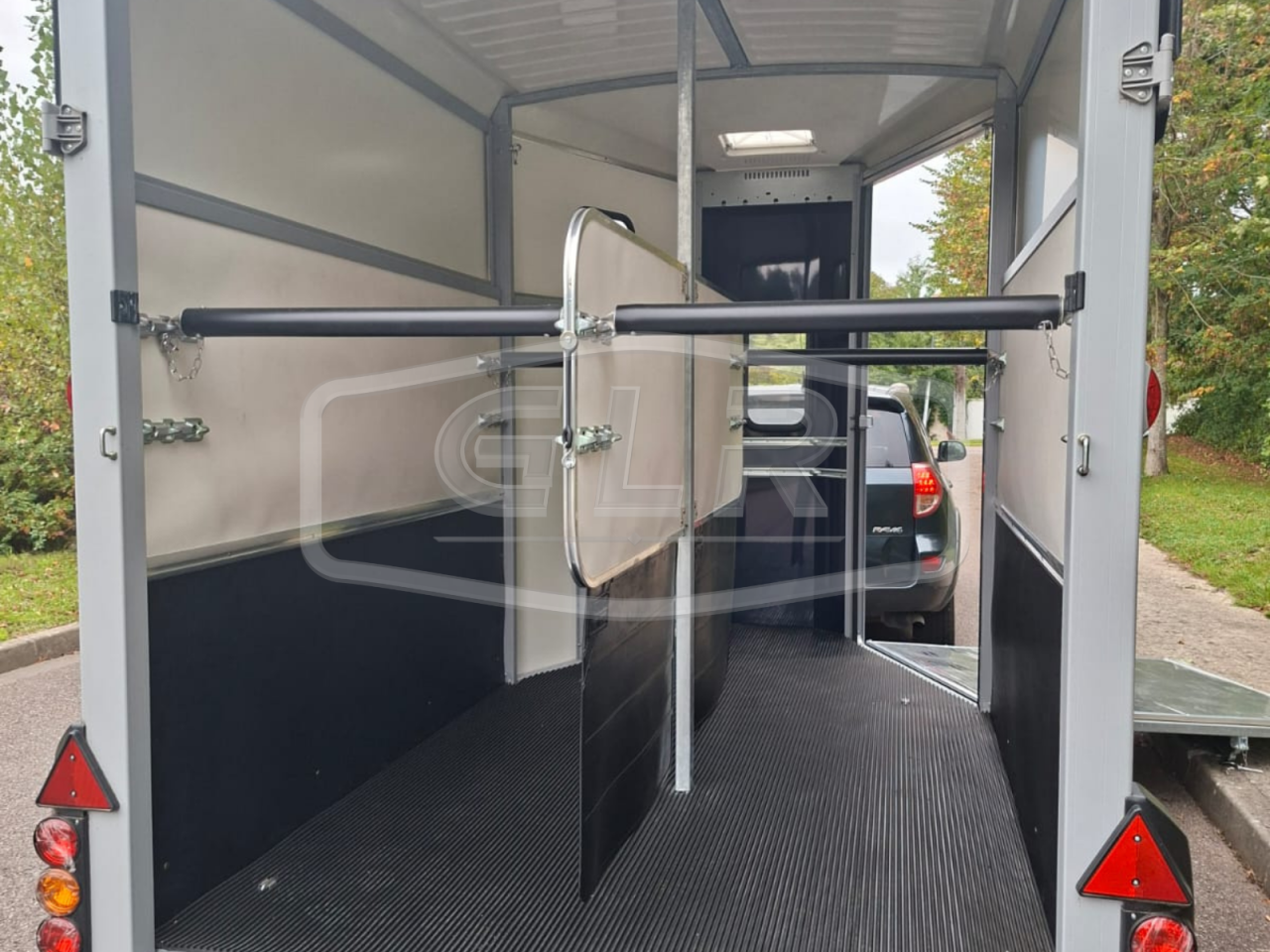 VAN IFOR WILLIAMS NEUF –  IFOR WILLIAMS - HB 511 - GRAND CHEVAUX - 2 PLACES