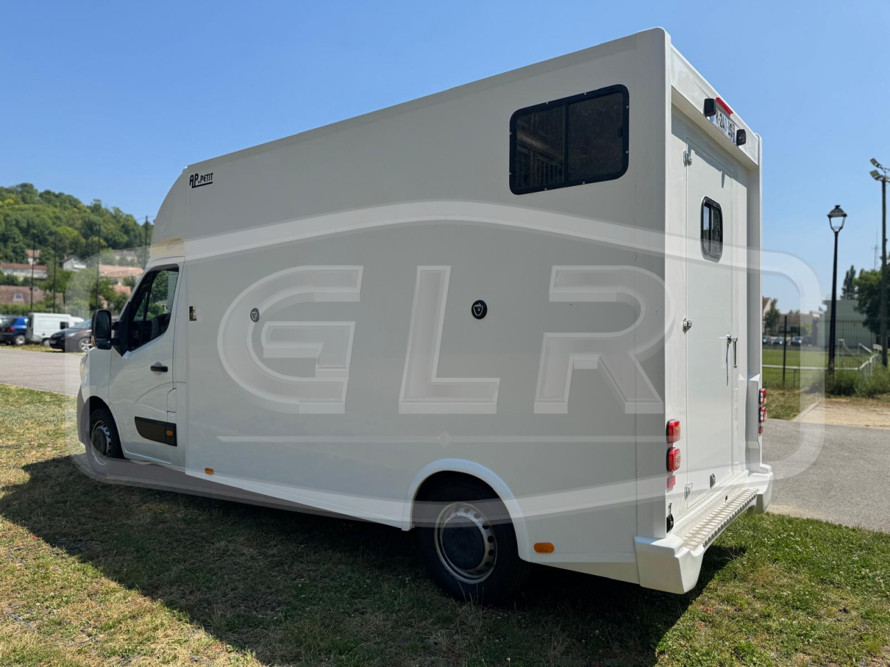 RENAULT MASTER 4 – 2020 – 3 PLACES – STALLE – 53 000KM