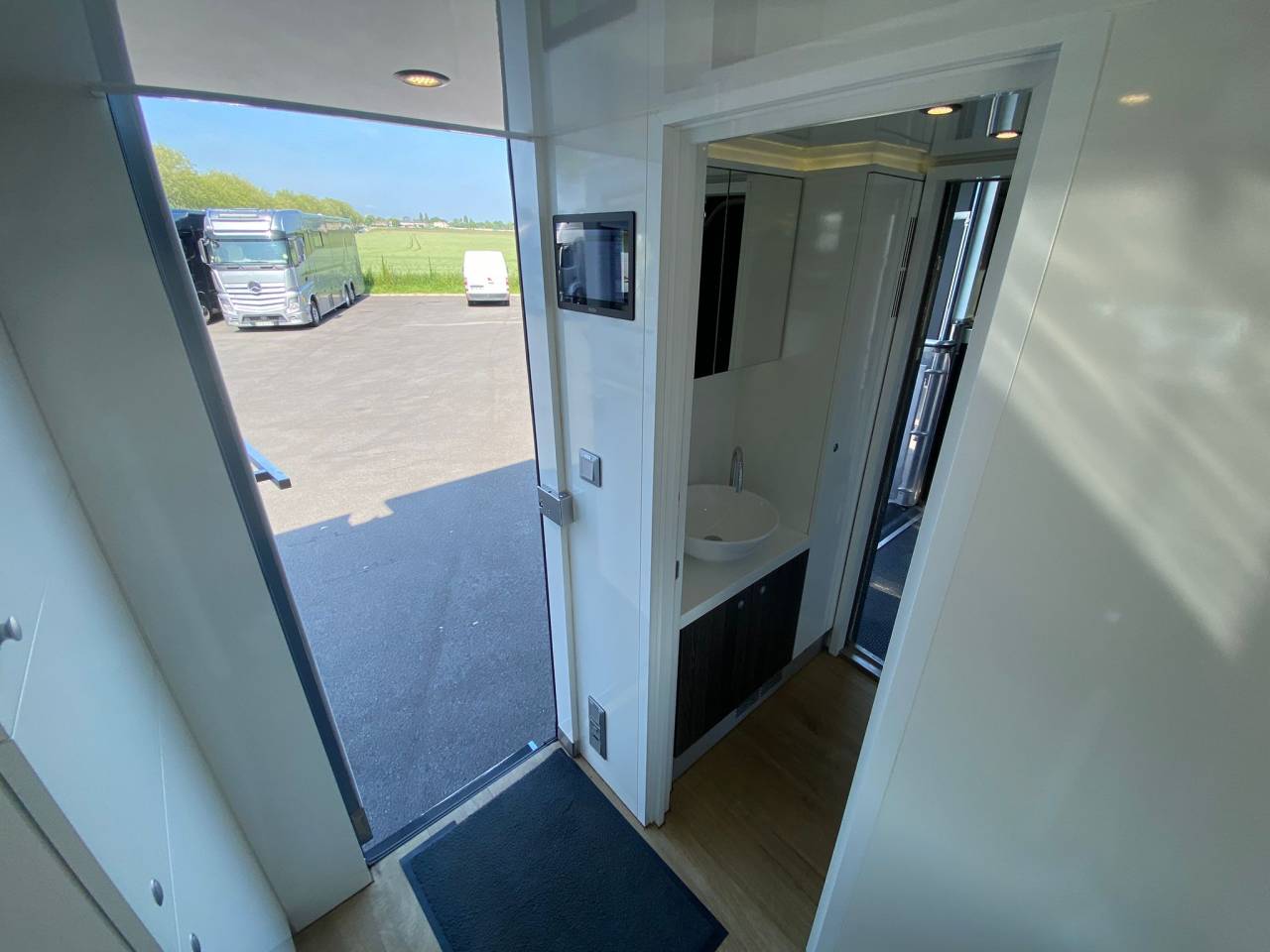 A VENDRE SCANIA P 410 5 chevaux 