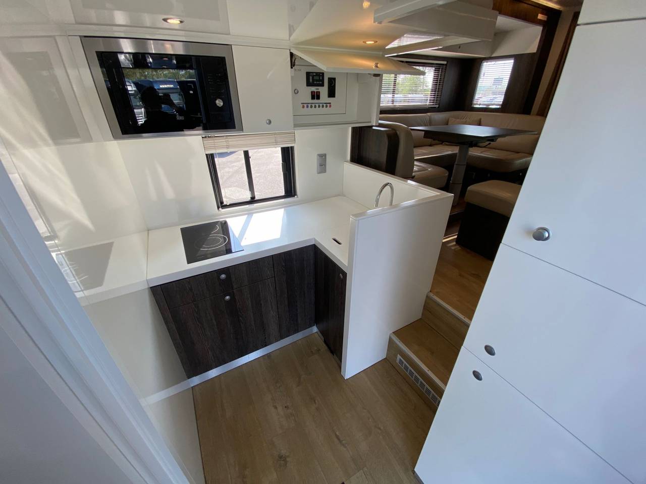 A VENDRE SCANIA P 410 5 chevaux 