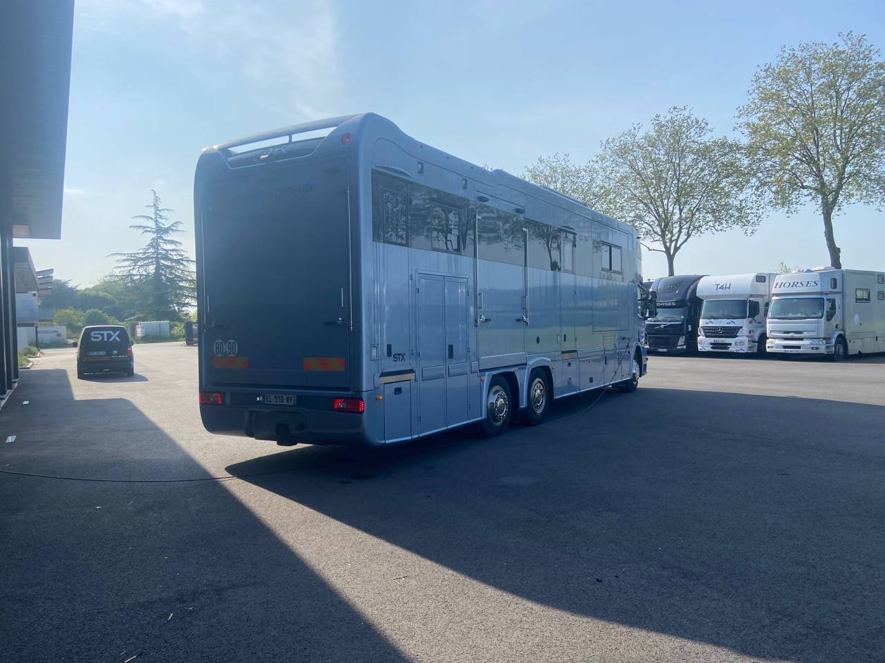 A VENDRE SCANIA P410