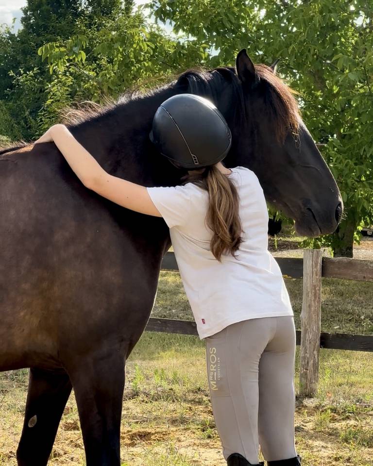Ponette de sport 4 ans 