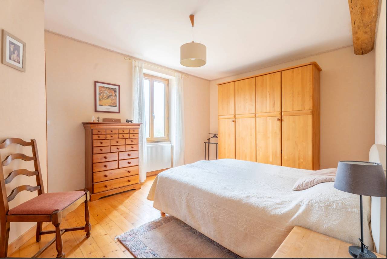 Propriété rurale équestre 26350