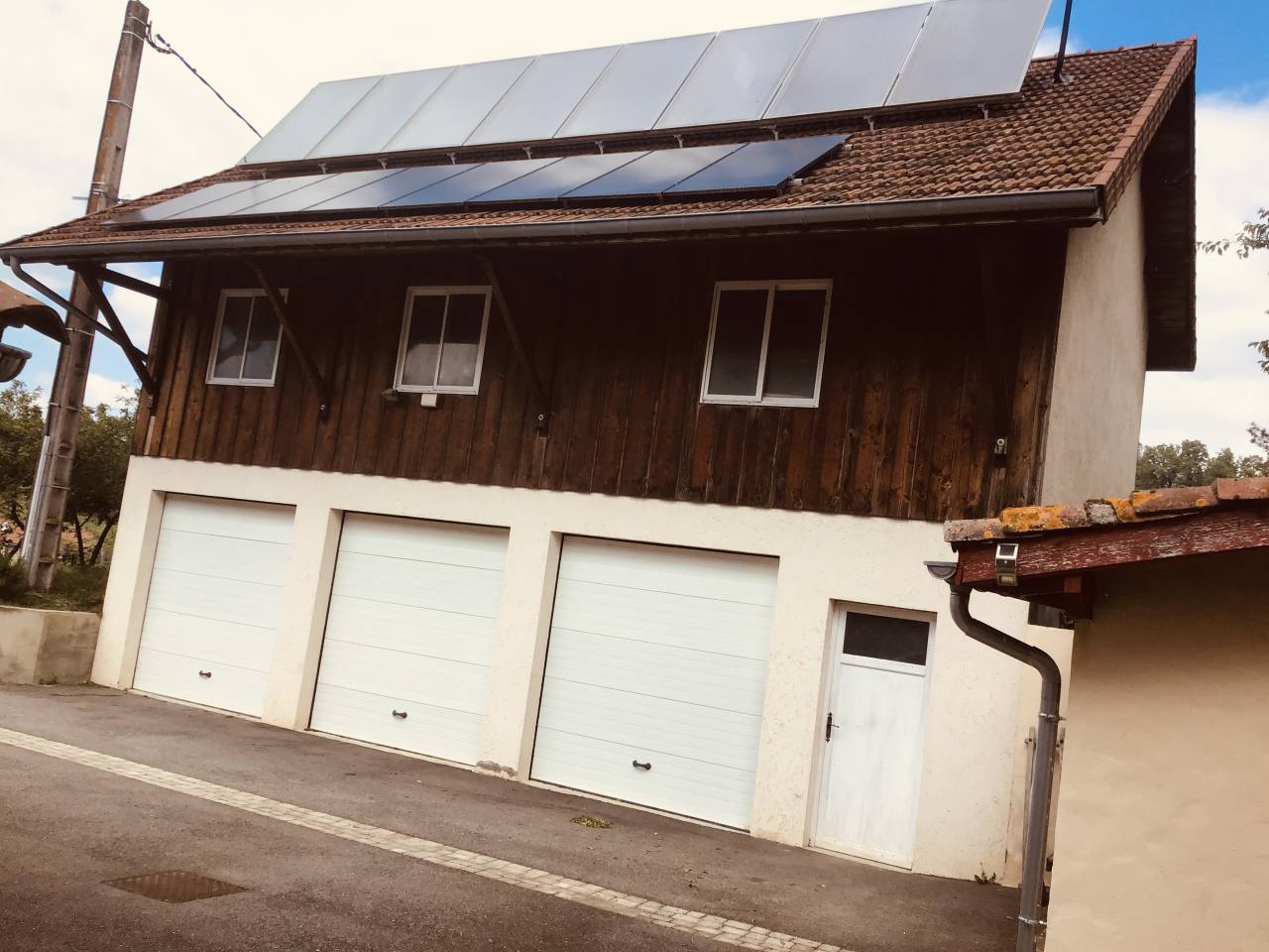 Propriété rurale équestre 26350