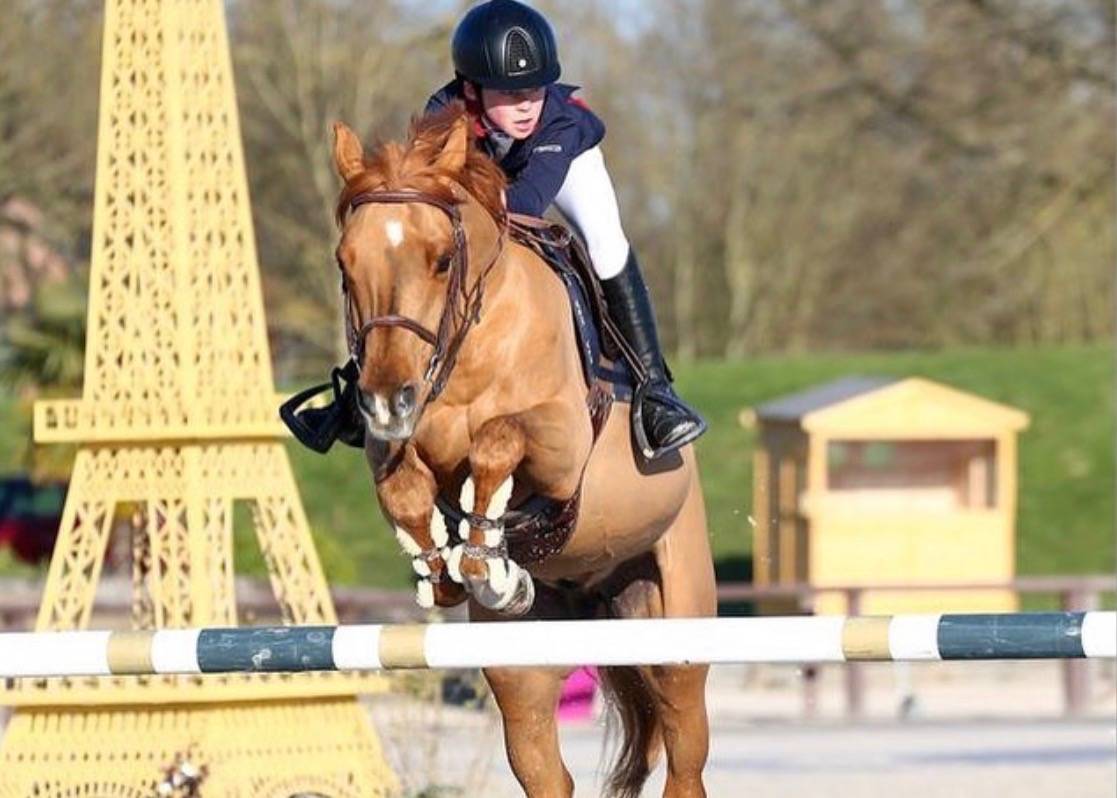 Poney concours CSO     P élite / AS 2 
