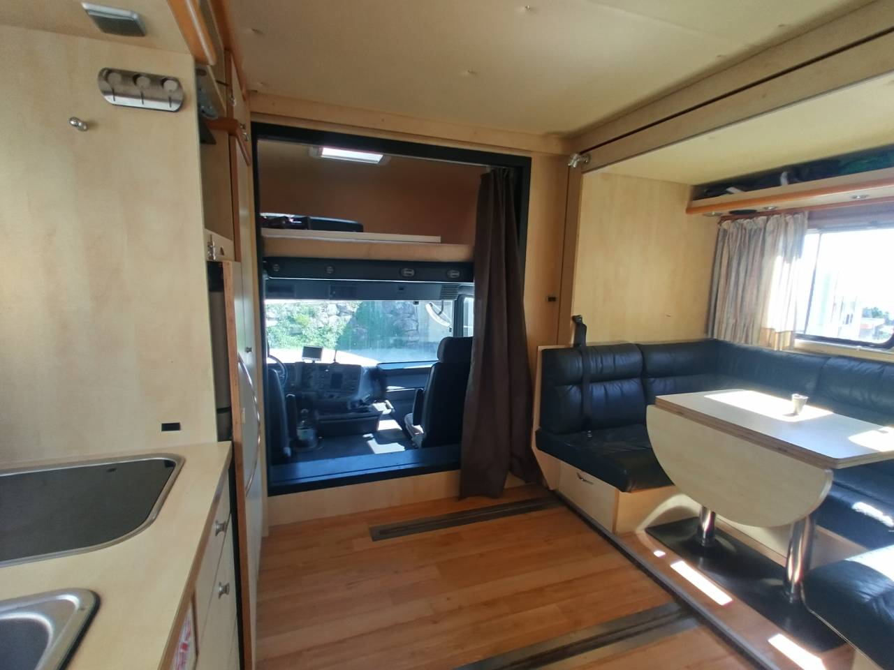 Scania L144 6x2 400cv 