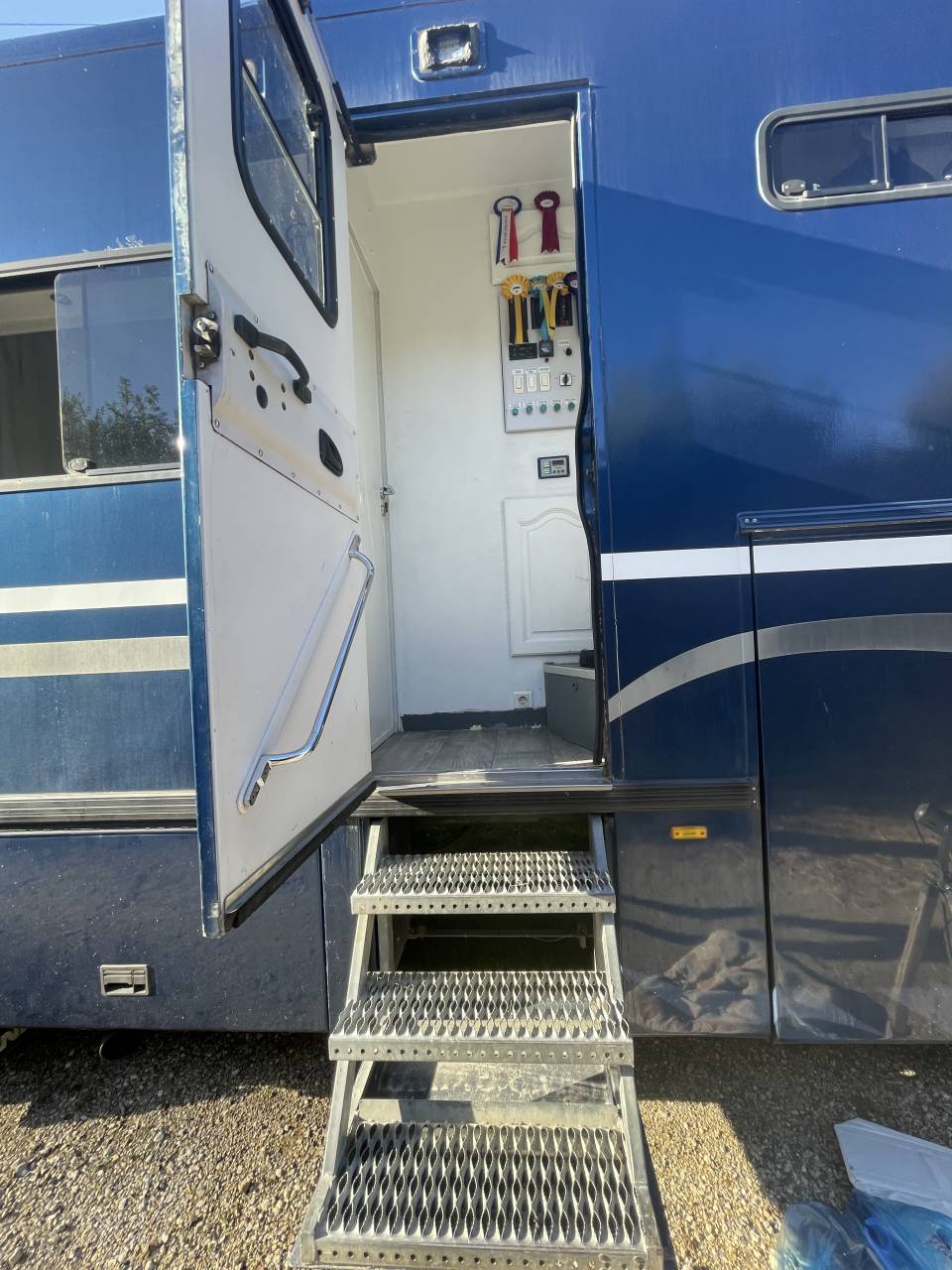 Scania Theault 7 places