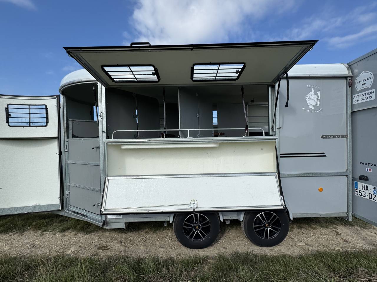 Fautras Oblic +3 Victorius 