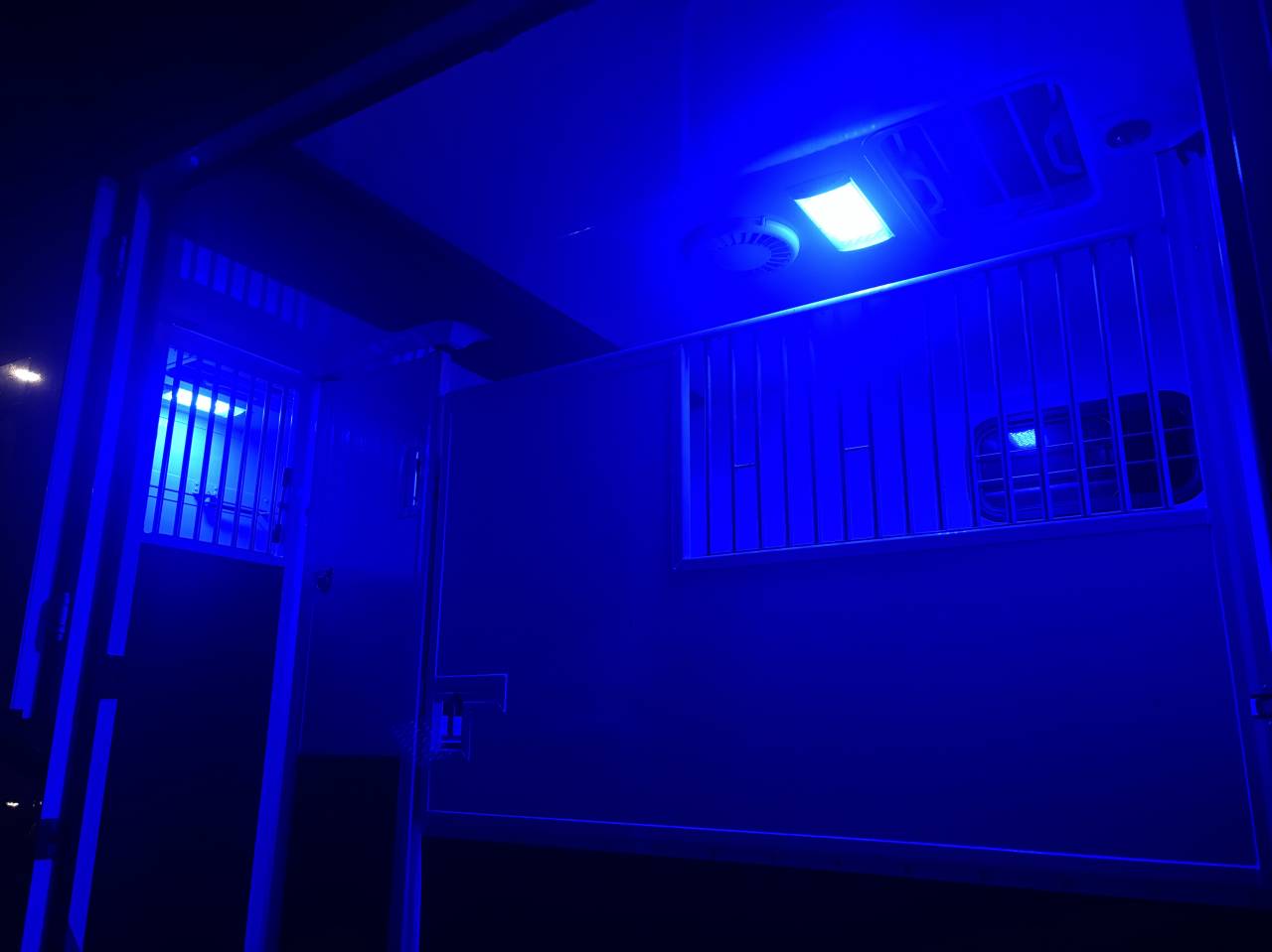 Camion Renault Master carrosserie MTM