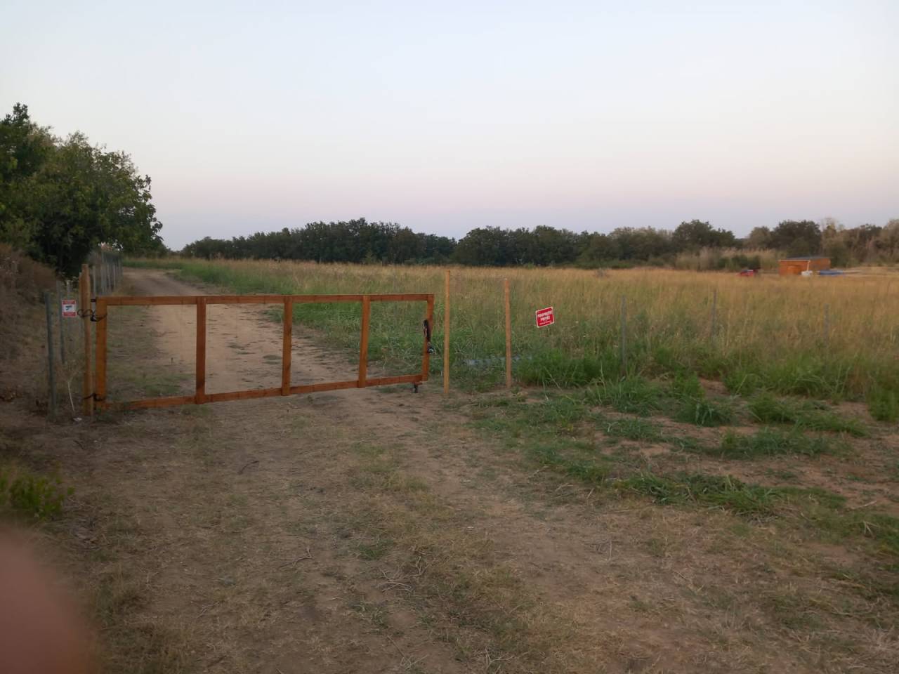 Location paddocks - 66670 Bages