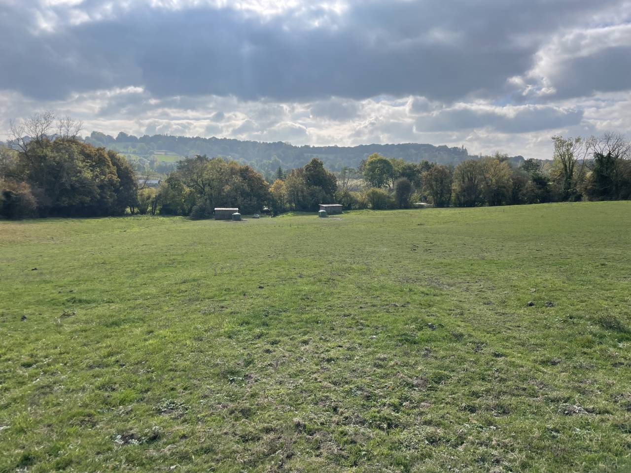 Pension retraite chevaux Calvados 10m Cabourg 