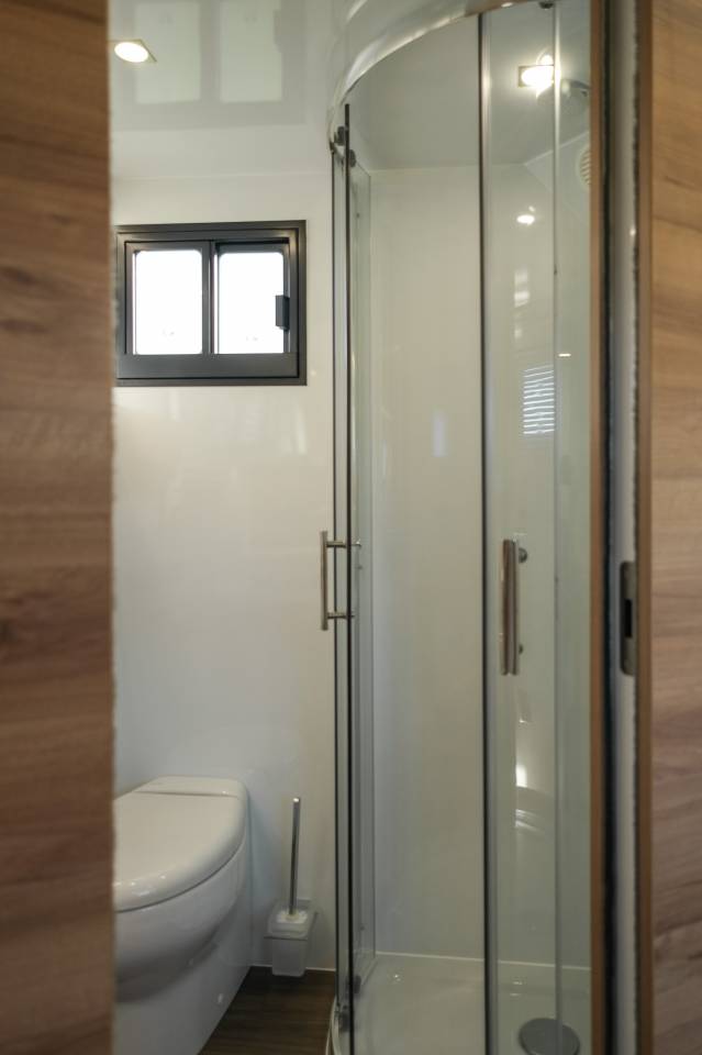 KRISMAR COMFORT - 3 CHEVAUX - APPARTEMENT - 7.2T 