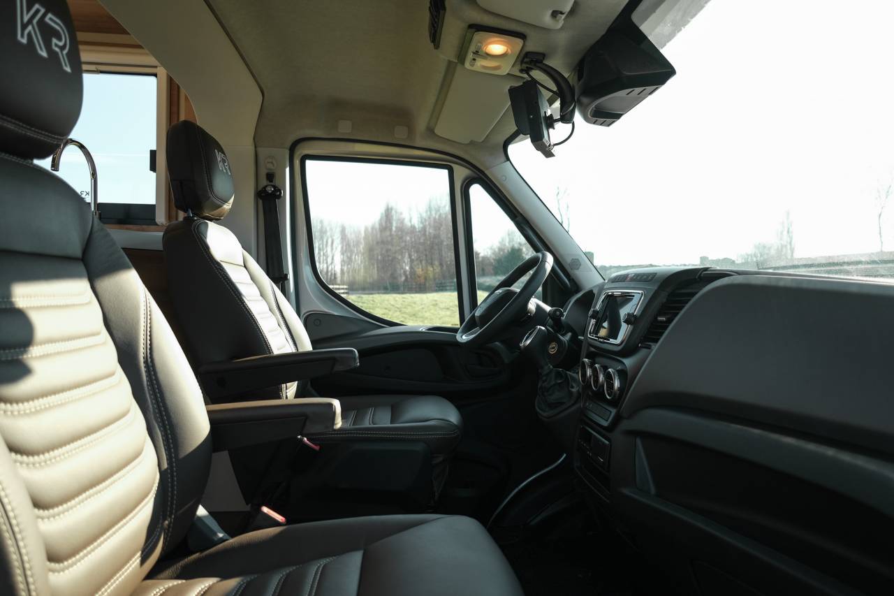 KRISMAR COMFORT - 3 CHEVAUX - APPARTEMENT - 7.2T 