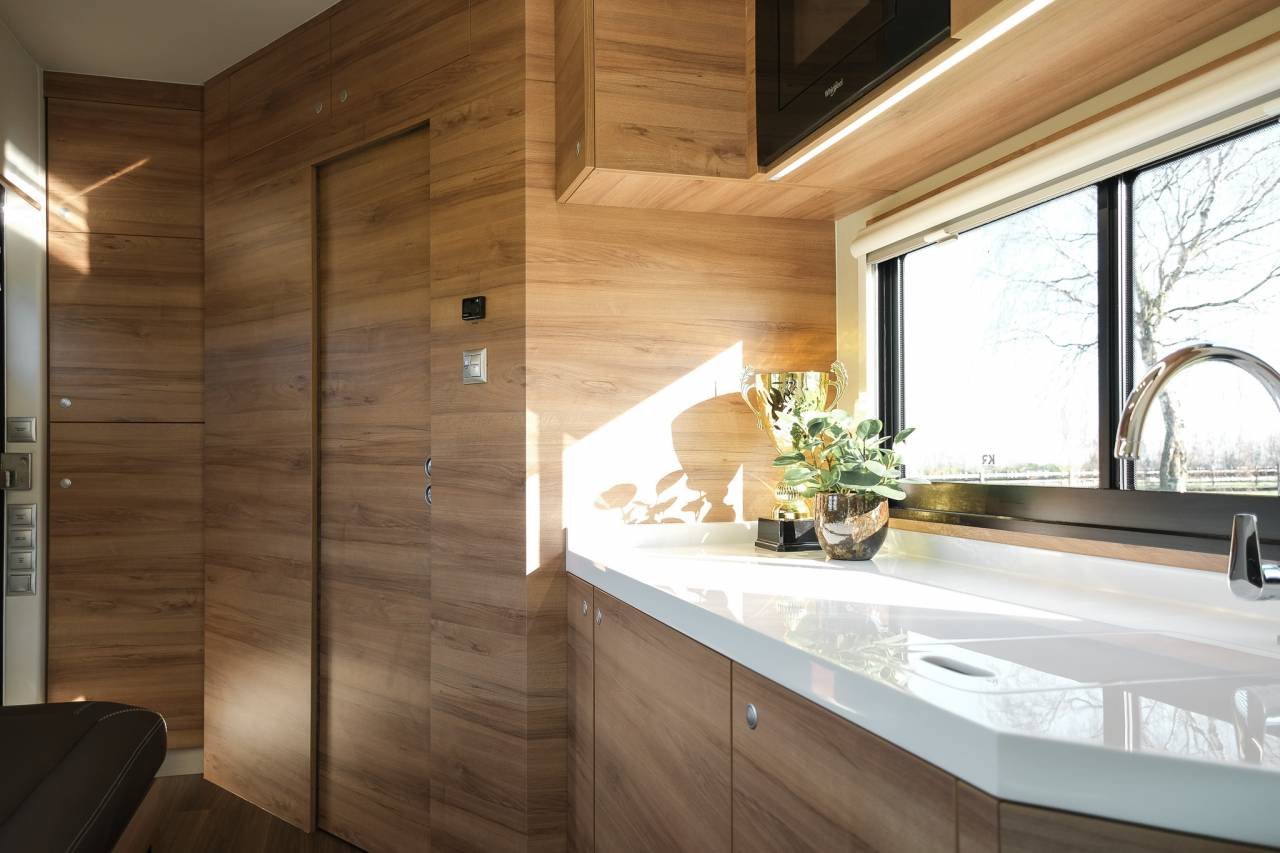 KRISMAR COMFORT - 3 CHEVAUX - APPARTEMENT - 7.2T 