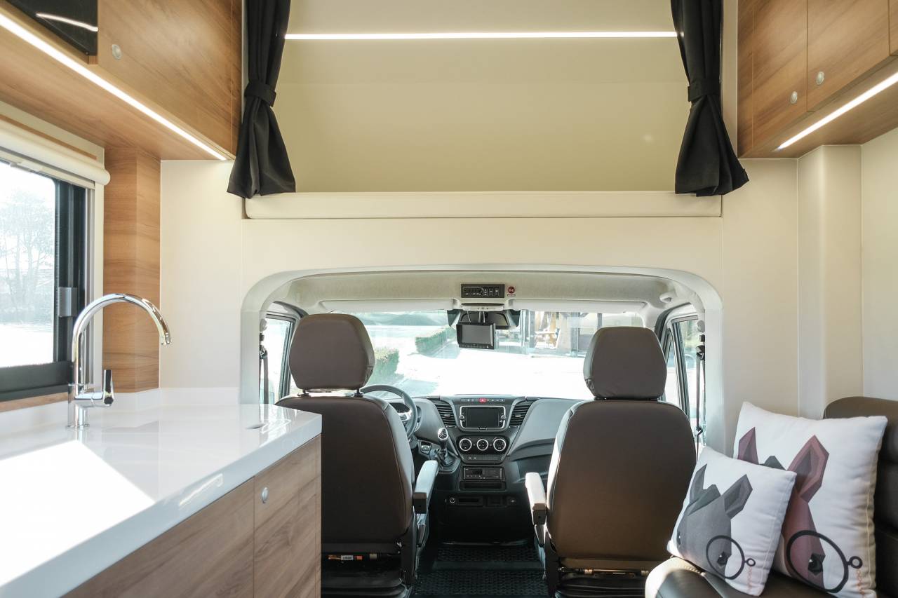 KRISMAR COMFORT - 3 CHEVAUX - APPARTEMENT - 7.2T 