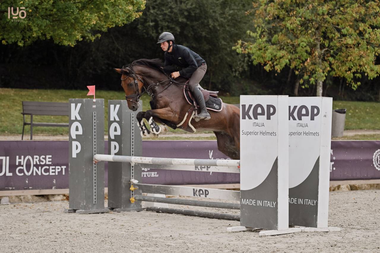 Hongre 13ans pour Amateur Elite