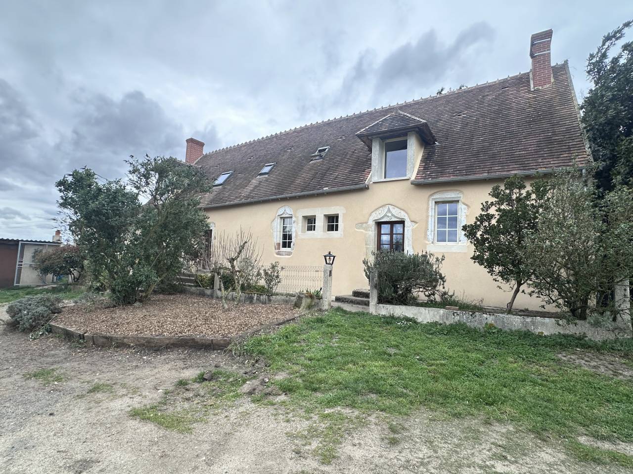 Propri&eacute;t&eacute; &eacute;questre sur 24 ha &ndash; Faverdines (18) 