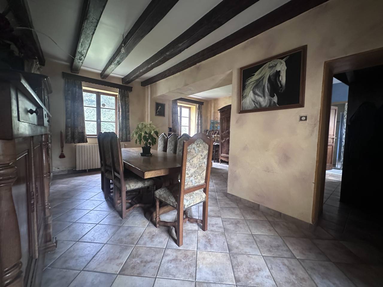 Propri&eacute;t&eacute; &eacute;questre sur 24 ha &ndash; Faverdines (18) 