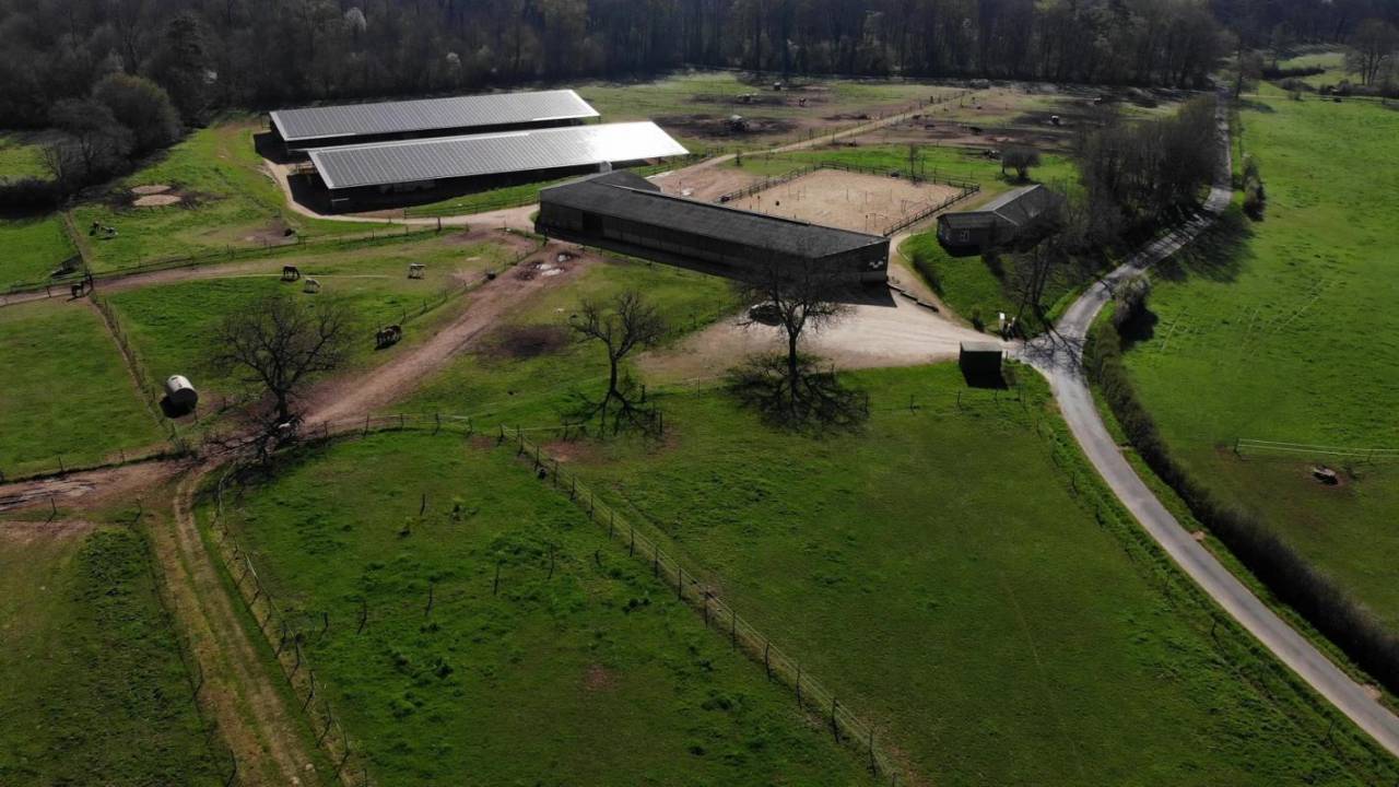 Propri&eacute;t&eacute; &eacute;questre