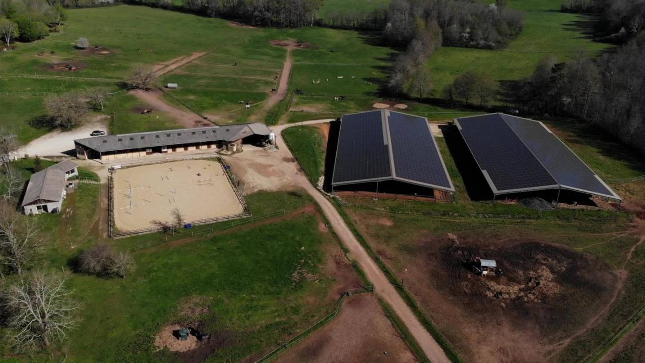 Propri&eacute;t&eacute; &eacute;questre