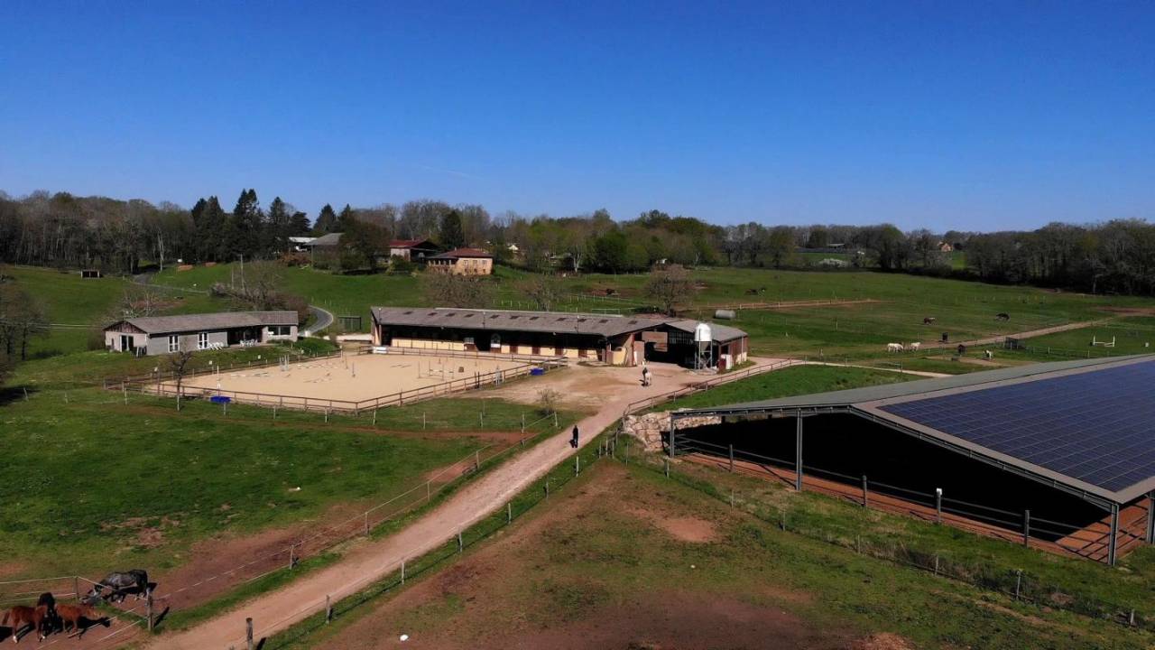 Propri&eacute;t&eacute; &eacute;questre