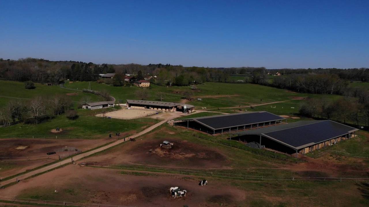 Propri&eacute;t&eacute; &eacute;questre