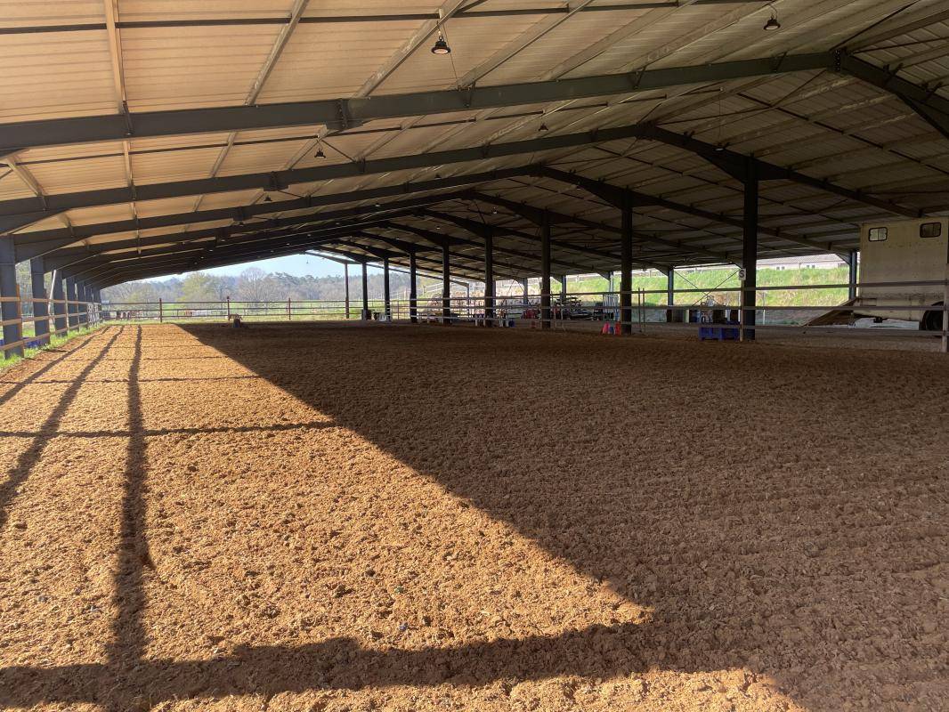 Propri&eacute;t&eacute; &eacute;questre